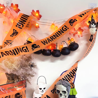 Halloween Hanging Skull Ghost Home Decoration