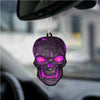 Car Pendant Skull Rear View Decorations Car Accessories