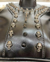 Badass Skull Backpack Bag