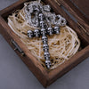 Cross Skull Necklace