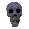 Skull Ornament Fireplace Burning Firepit