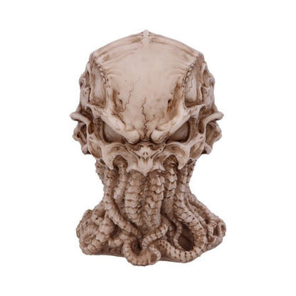 Mythical Statues Resin Skull Octopus Home Decoration