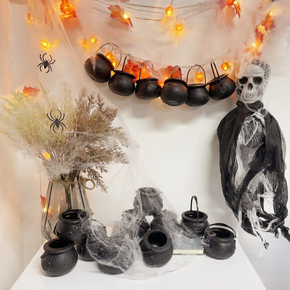 Halloween Hanging Skull Ghost Home Decoration