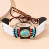 Turquoise Native Collar Necklace