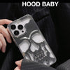 Skeleton Skull Case For Iphone