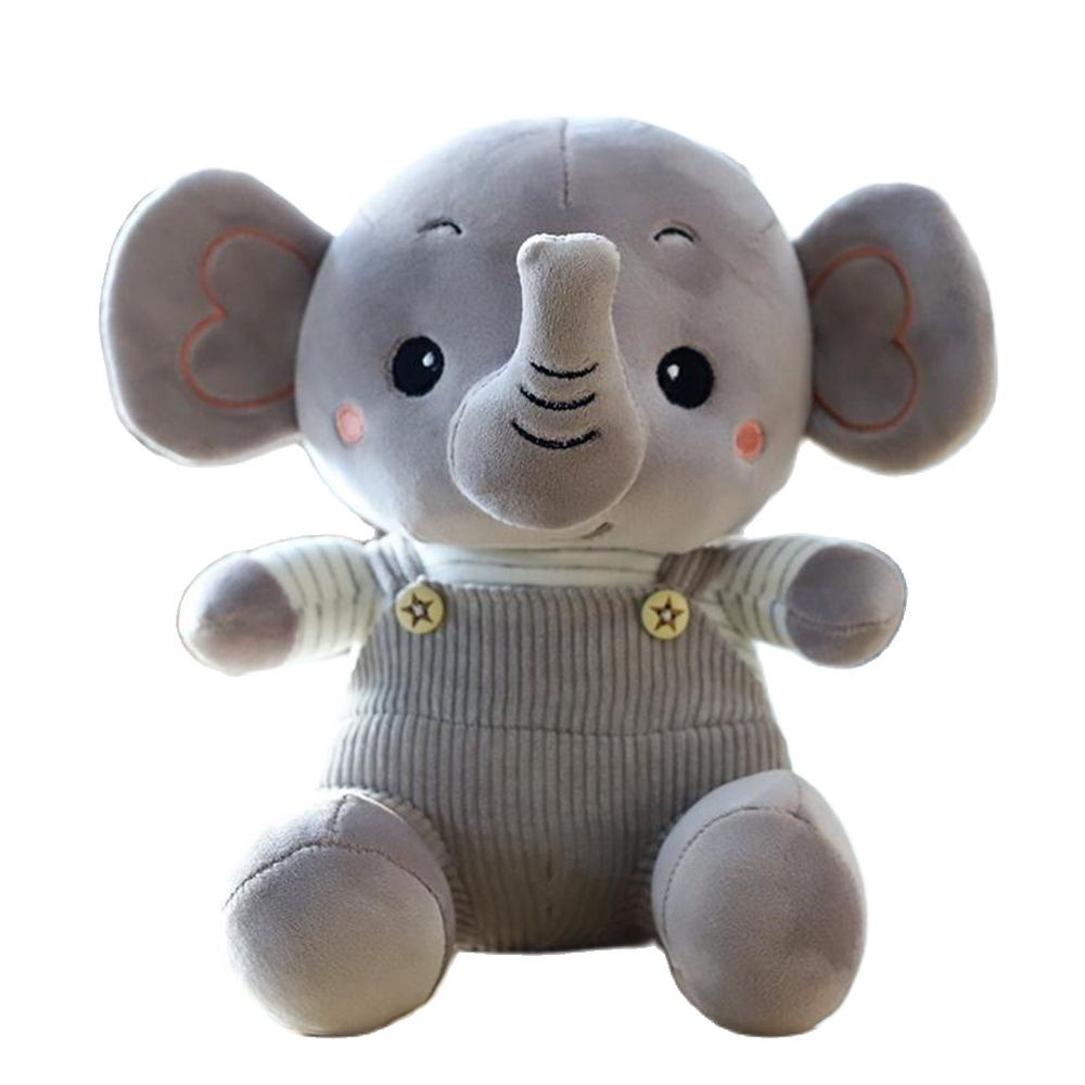 Cute Elephant Baby Stuffed