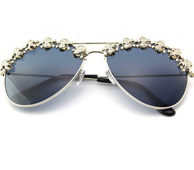 Badass Skull Sunglasses For Women Men